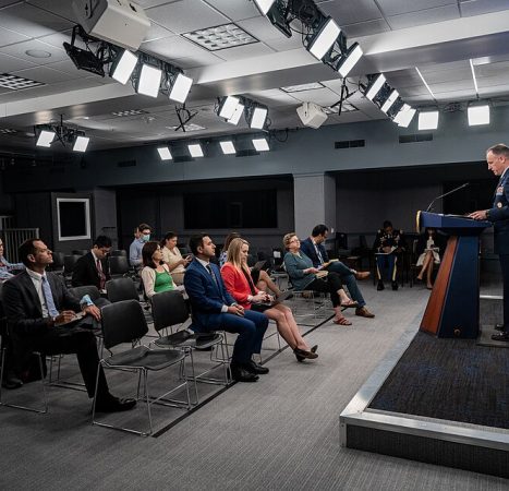 Pentagon Scores Legal Victory As Appeals Court Allows Journalist Escort Policy to Stand