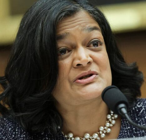 Pramila Jayapal Blasts ‘Disrespectful’ Democrats for Failing to Welcome Socialists into ‘Big Tent’ Party