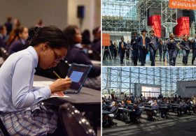 Real Success Academy! All 8th graders at Harlem charter school pass ‘advanced’ history exam