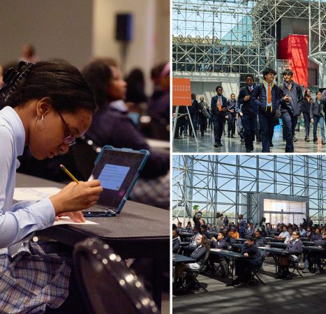 Real Success Academy! All 8th graders at Harlem charter school pass ‘advanced’ history exam