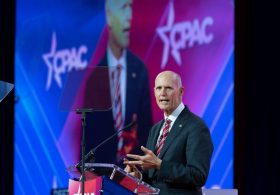 Rick Scott Joins Push to Force SAVE Act Vote as Lee Explains His Plan