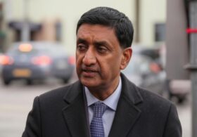Ro Khanna Complains About Being Detained by Israel’s IDF After He Backed Dems Nazi Tattoo Guy