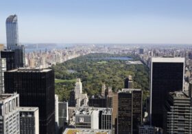 Sagging Manhattan Skyscraper Stabilized — but the Danger Is Not Over