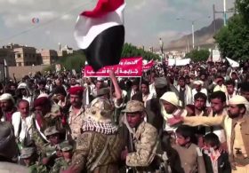 Saudi Arabia Strikes Houthi Targets in Yemen After Red Sea Attacks