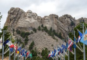 Secretary Turner Addresses George Washington, Soldier, Farmer, Patriot, Man of God