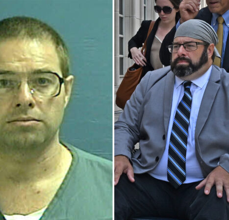 Sick ex-sea captain faces life in prison after admitting to raping Marchant Marine cadet in shock plea