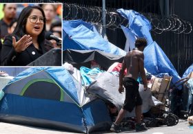 Skid Row homeless crisis deepens as encampments grow under Democratic Socialist rules