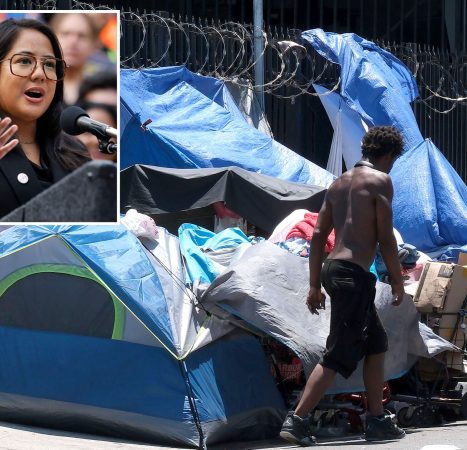 Skid Row homeless crisis deepens as encampments grow under Democratic Socialist rules