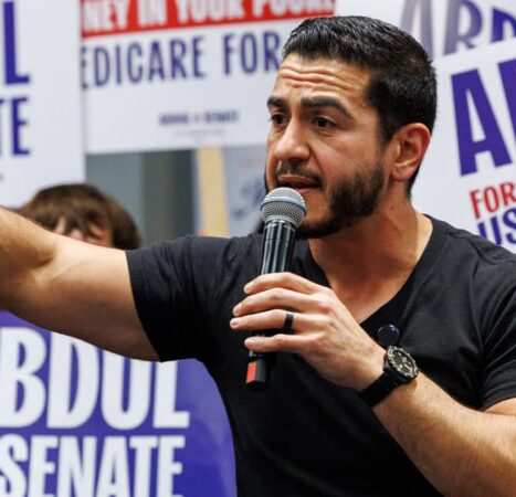 Socialist Democrat Senate Candidate Calls American Politics a ‘Disease’