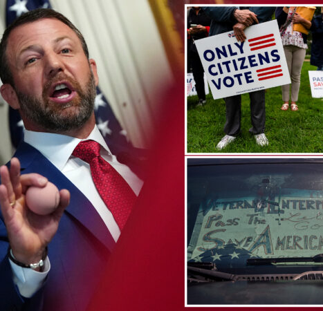 States must take election security steps or lose federal funding, Trump admin vows in latest push to pass SAVE America Act