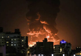 Strange paradox of the modern war