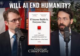 TAC Right Now: Nate Soares Warns of Superintelligent AI