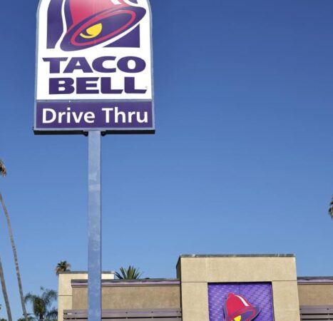CDC confirms that Taco Bell lettuce from Mexico source of diarrhea-causing parasite, possibly others