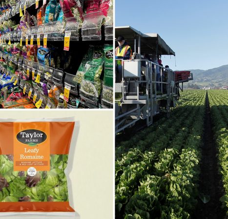Taylor Farms releases full recall list after ‘explosive diarrhea’ cyclosporiasis outbreak