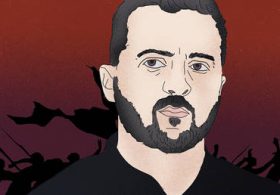 The revolt against Zelensky