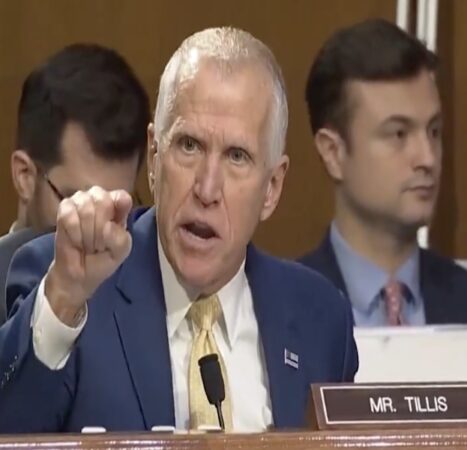 Notorious GOP Senator Vows To Block SAVE Act With ‘Every Device’ At His Disposal