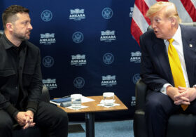 Trump Says US Will Give Patriot Missile License to Ukraine