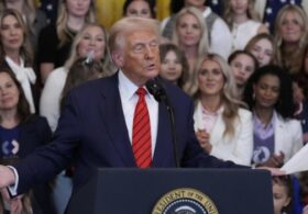 Trump: U.S. to ‘Run’ Strait of Hormuz