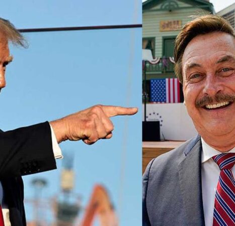 Trump backs Mike Lindell in Minnesota as Democratic primary features anti-ICE Klobuchar and a convicted rapist