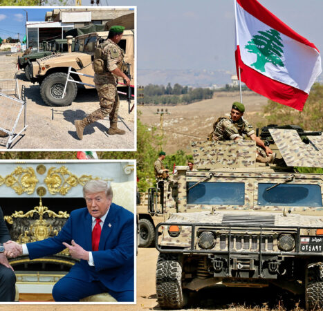 Trump says Israel has begun withdrawing from Lebanon: ‘The world will take notice’