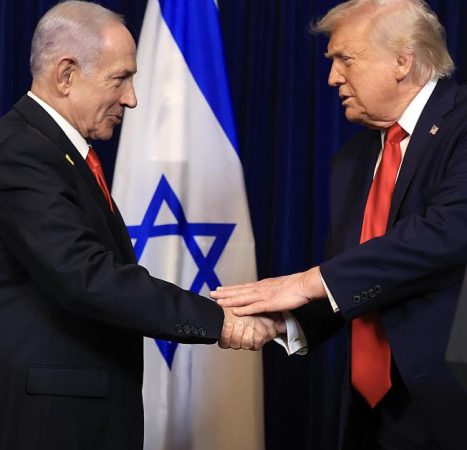 Trump to meet Netanyahu at White House as Iran war escalates