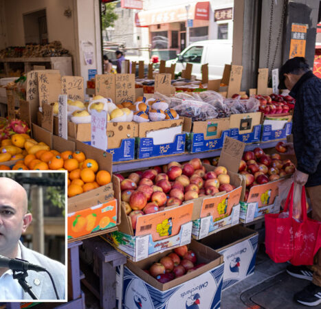 Twist in California city’s plot for new grocery store tax that would send prices rocketing