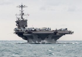 U.S. Unleashes New Sea-Based Kamikaze Drones on Iranian Targets