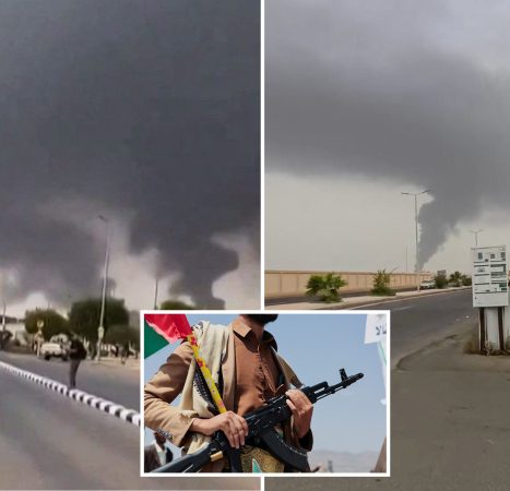US-Iran war spreads as Saudi Arabia, Houthis trade airstrikes in Red Sea escalation