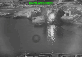 US bombs Iran after Trump vows to ‘hit them hard’