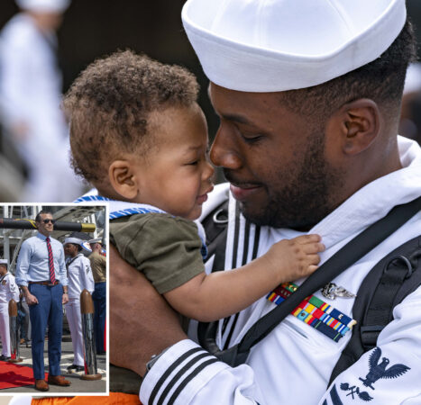 US forces face close shave as Pete Hegseth steps up his war on beards
