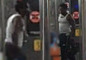 Unhinged stranger shoves man into NYC train in terrifying random attack
