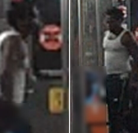 Unhinged stranger shoves man into NYC train in terrifying random attack