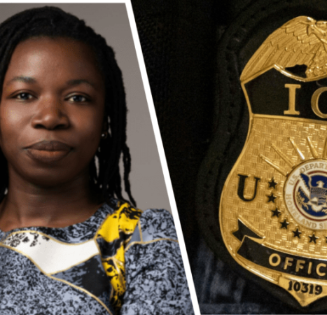 ICE arrests Johns Hopkins migrant researcher at Baltimore airport