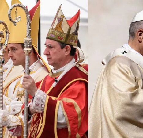 Vatican declares ultra-traditionalist sect schismatic, takes grave measures