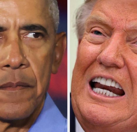 Obama Had 1 Juicy Thing To Say About Trump In Dr. Fauci’s Diaries, And Now It’s All Public