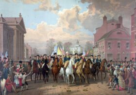 Washington’s Declaration of Foreign Policy Independence
