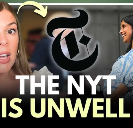 Wild NYT article claims conservative maternity clothes are a ‘pronatalist symbol’