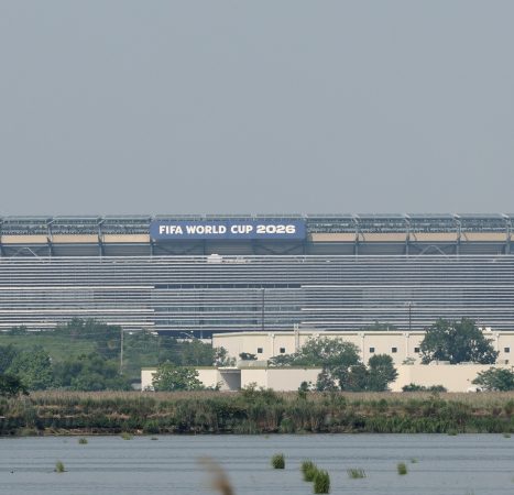 Will smokey skies affect the much-anticipated World Cup Final in New Jersey?