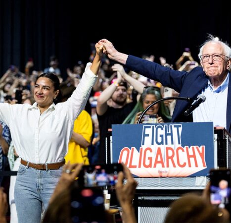 Bernie, AOC to team up with El-Sayed as Dem civil war moves to Michigan