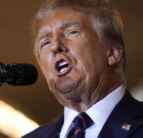 Trump asks Supreme Court to toss $83M defamation verdict in E. Jean Carroll case