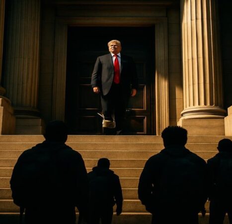 Trump Shuts Down the Banking System’s Backdoor for Illegal Immigration