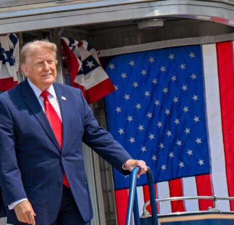 WATCH: Trump Holds Conversation With AI Teddy Roosevelt, Gets Fresh Encouragement That He’s on the Right Path