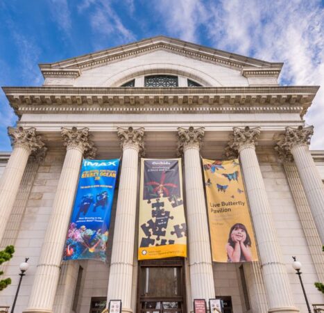 Smithsonian’s American History Museum Engages In ‘Extreme Political Activism,’ New White House Report Concludes