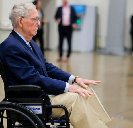 Scott Jennings Gives Firsthand Update on Mitch McConnell Mystery