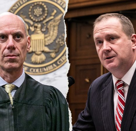 GOP senator unveils BOASBERG Act to stop ‘rogue’ judges from handpicking Trump cases