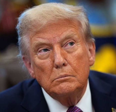 ‘Not much time’: Trump warns Iran talks face deadline before ‘very strong military action’