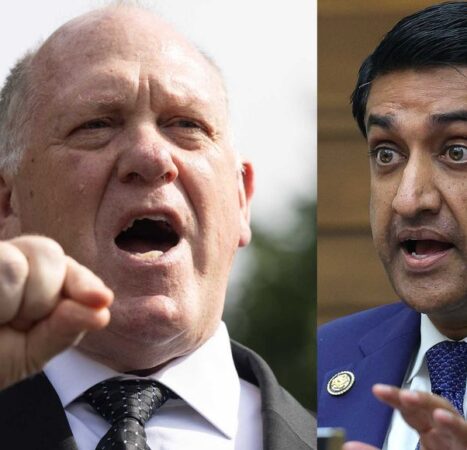California Democrat calls for ICE to be abolished after Homan announces ‘record’ illegal alien arrests