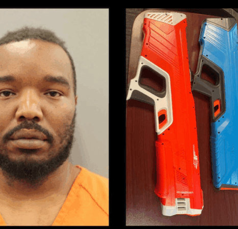‘Comedian’ ambushed homeless, disabled people with high-powered, motorized water guns — and posted videos of his deeds: Cops