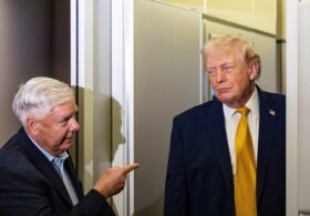‘It Could Have Been His Last Call’: Trump Mourns the Loss of Lindsey Graham on ‘Meet the Press’