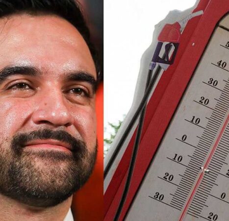 Mamdani torched for demanding New Yorkers swelter rather than crank up the AC: ‘Retarded post’